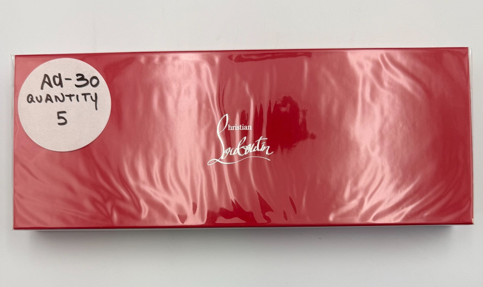 NEW Christian Louboutin Loubiworld Scent Eau de Parfum Library Set - 2mL/0.07 Oz