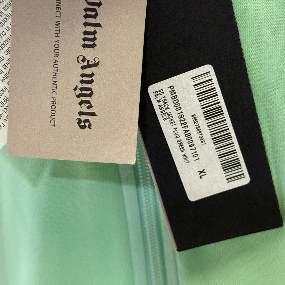 Palm Angels Track Jacket - mint - New w/tags - XL