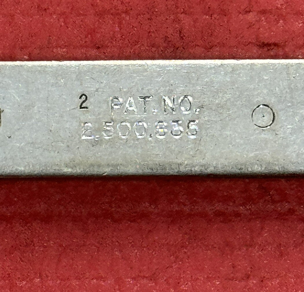 WILLIAMS Tools RB-1618 Ratcheting BOX WRENCH 1/2" X 9/16" Made in USA
