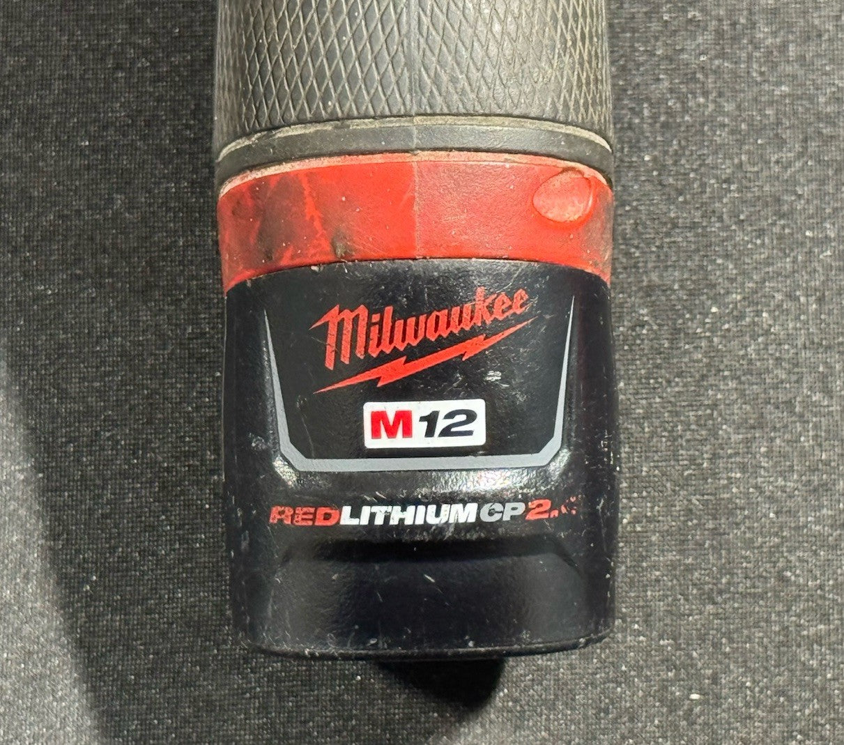 Milwaukee 2504-20 FUEL 12V Li-Ion Brushless 1/2" Hammer Drill w/ Battery TESTED