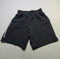 NWOT Under Armour UA-Tech Woven Wordmark Shorts Men's Small Black Lightweight