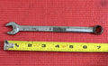 Snap-on Tools OEX14  7/16" 12 Point SAE Combination Wrench Made In USA