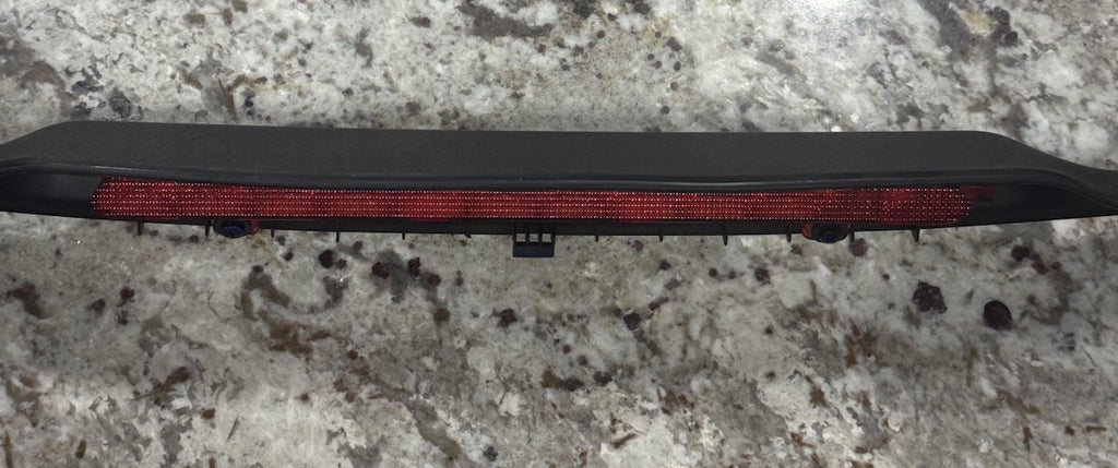 2007-2009 MINI COOPER S R56 REAR TAILGATE 3RD BRAKE LIGHT LAMP TRIM OEM GENUINE