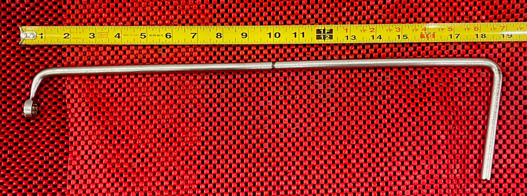 Vintage Bonney Tools 1/2" Distributor Wrench 6509  Made In Usa 🇺🇸 19”long  M4