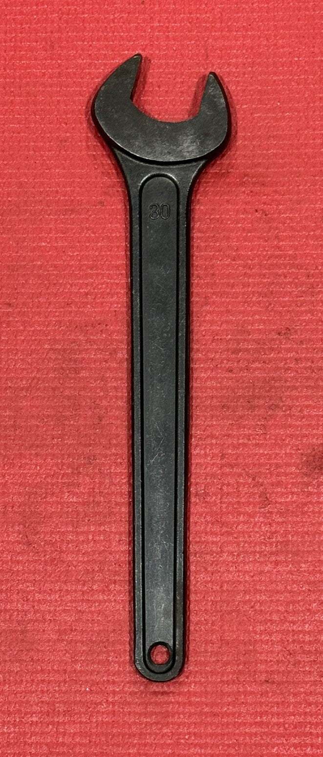 Labor Medal Japanese Metric 30mm Spanner Single Open Ended Wrench Made In Japan