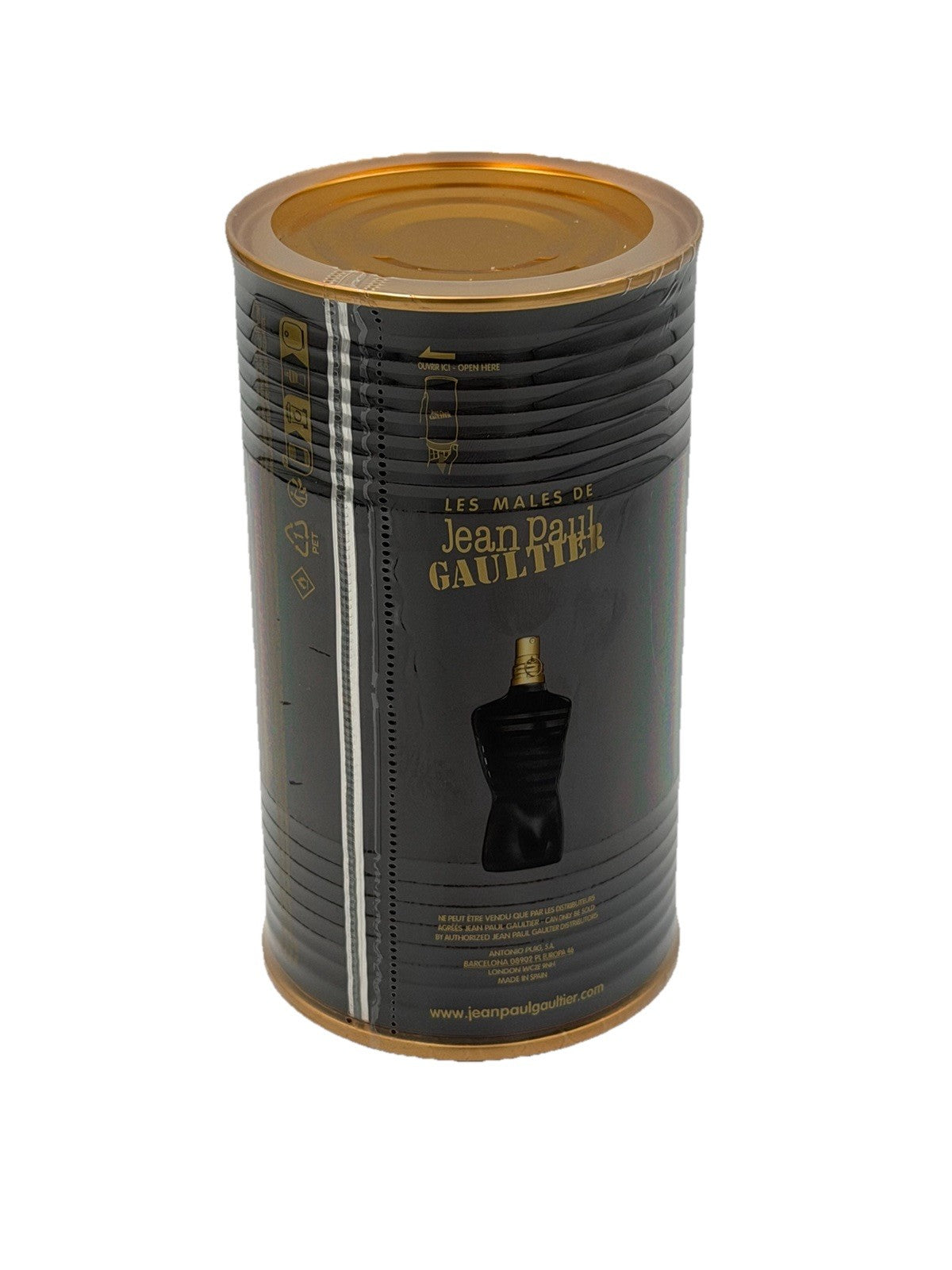 Jean Paul Gaultier Le Male Le Parfum Eau De Parfum Intense Spray 75ml 2.5 fl oz