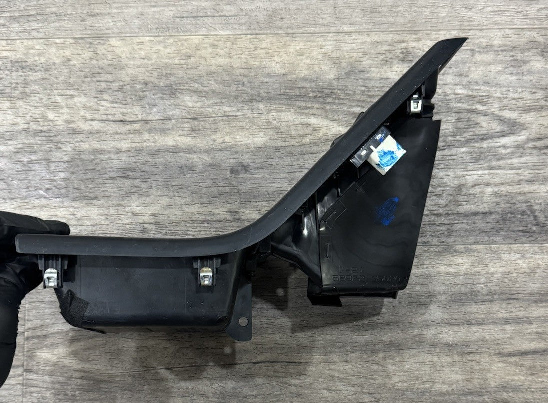 1996 1997 1998 Toyota 4Runner Center Console Tray Emergency Brake Bezel Trim OEM