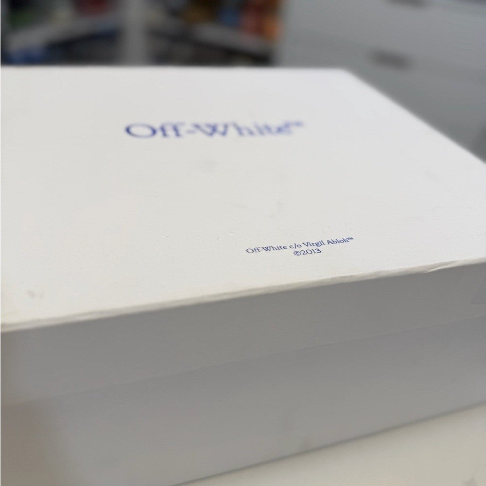Off-White Glove Slip on White - SIZE 44