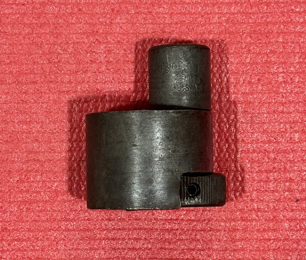VINTAGE BONNEY TOOLS 2591A, 1/2" DRIVE STUD REMOVER BOLT EXTRACTOR MADE IN USA