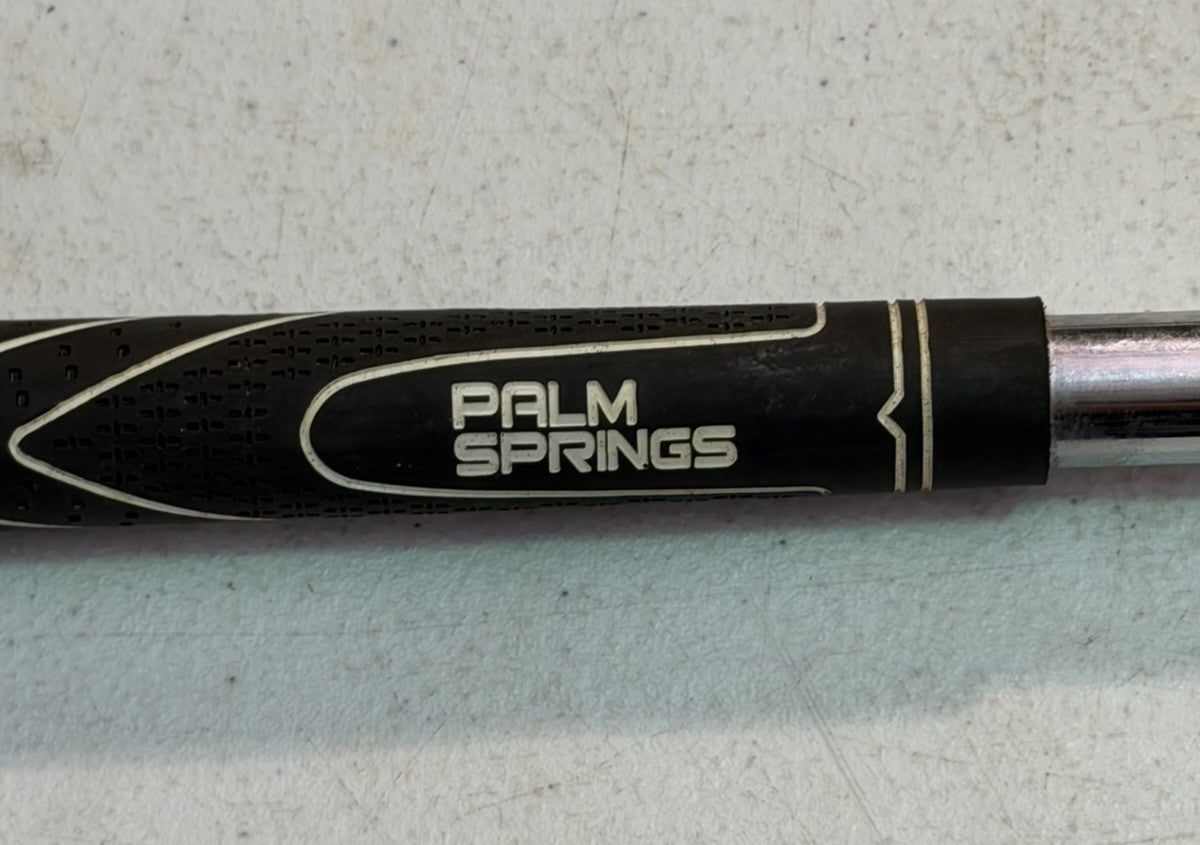 Palm Springs Visa 4 Hybrid 21° RH Men's Stiff Graphite 41"  Original Grip
