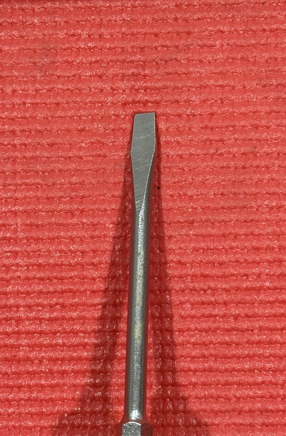 STANLEY Professional NEW 66-090 Keystone Slotted Screwdriver, 1/4” Made In USA