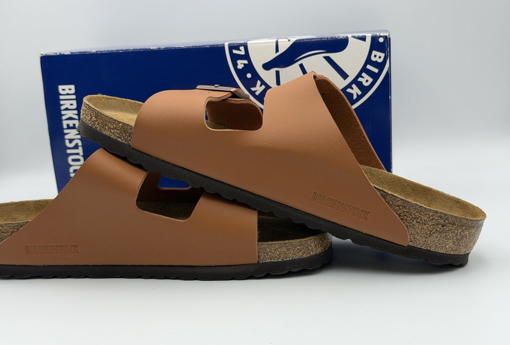 Birkenstock Arizona BS Ginger Brown Men's Size 10 | NEW