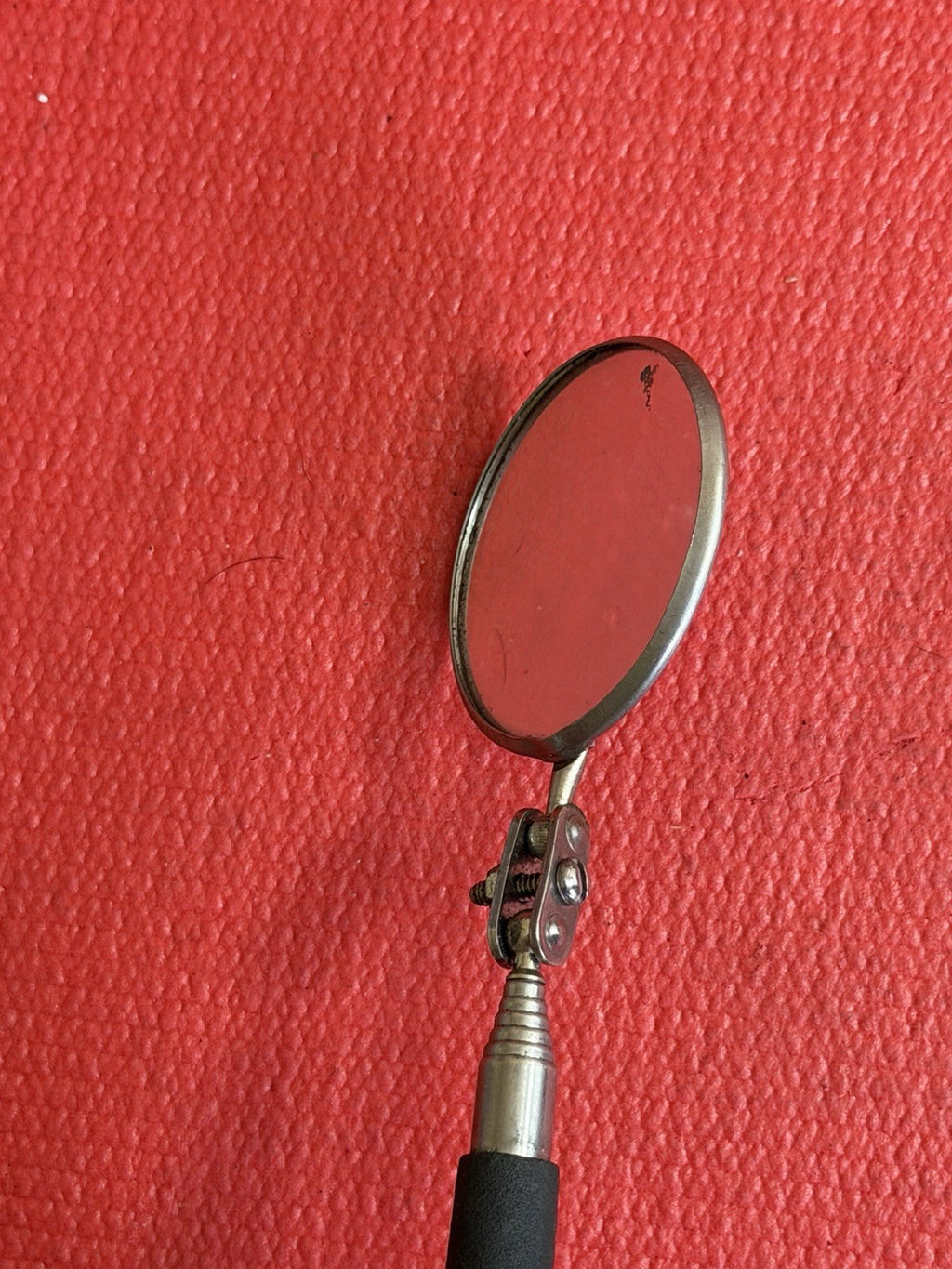 Blue-Point 2-1/4" Telescoping Inspection Mirror(Black)3 Feet Long USA By Snap On