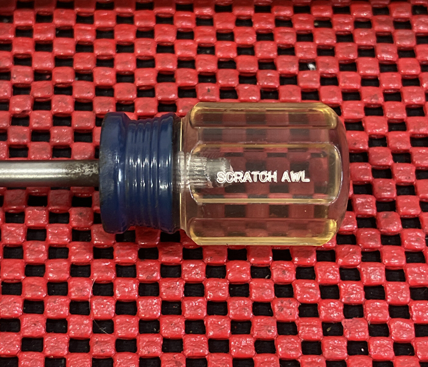Vintage Craftsman 9-41028 E WF  Scratch Awl Made In USA  N2