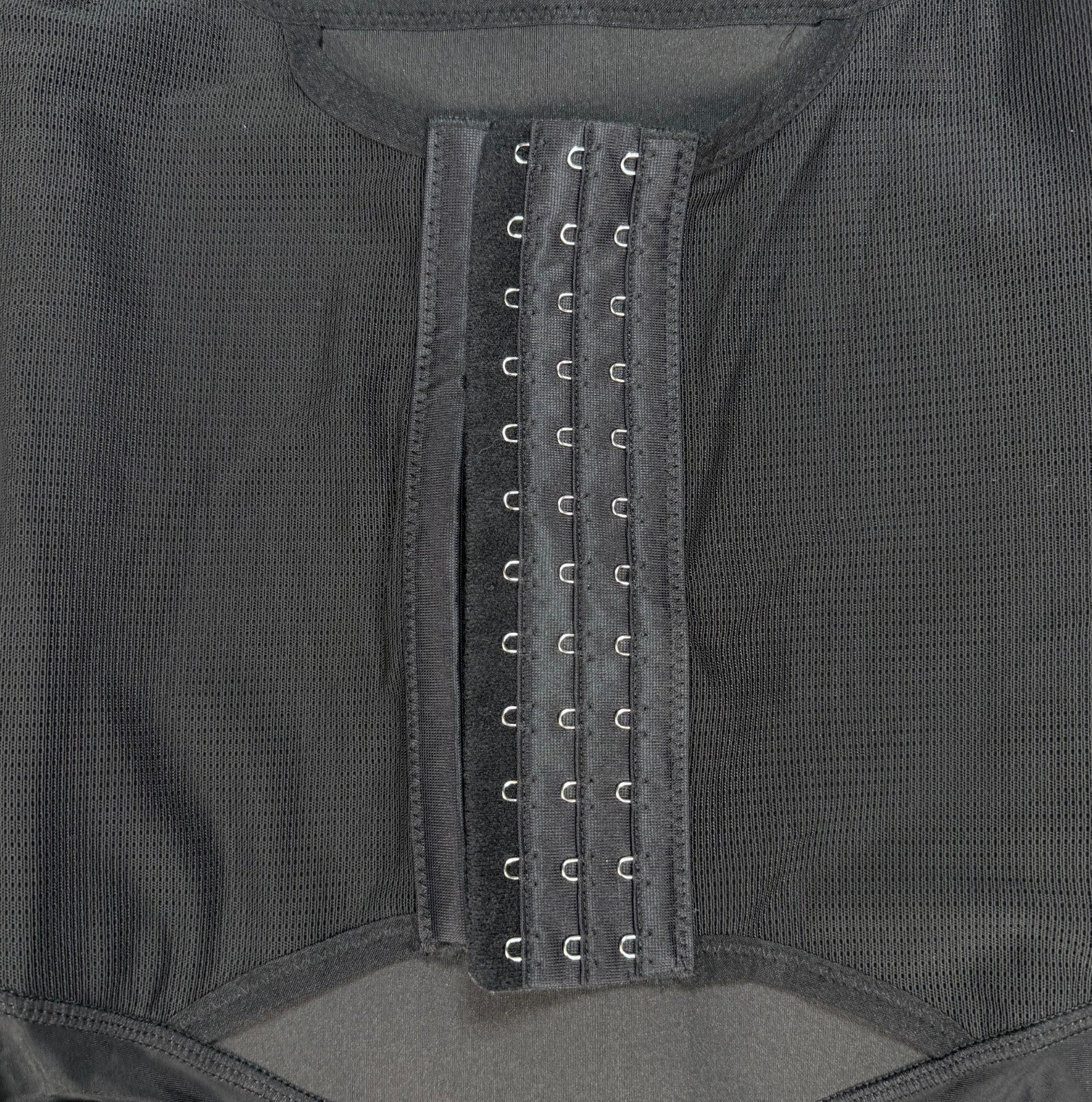 Women's Body Shapewear Bodysuit Black Corset Thong Tummy Control Waist Trainer