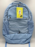 NWT All In Motion 21L Sporty Backpack Light Sky Blue Fits 15" Laptop School Bag