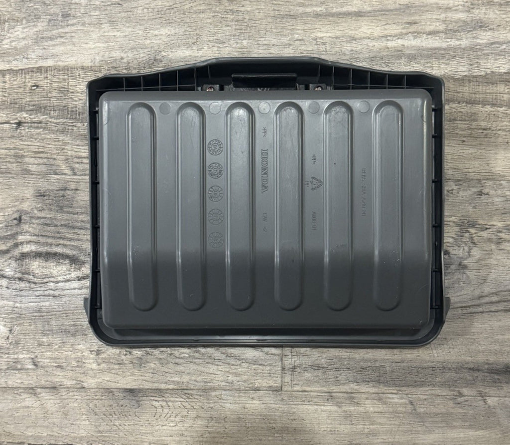 05-07 HONDA OEM Odyssey Front Under Passenger Seat Storage Bin Tray Drawer GRAY