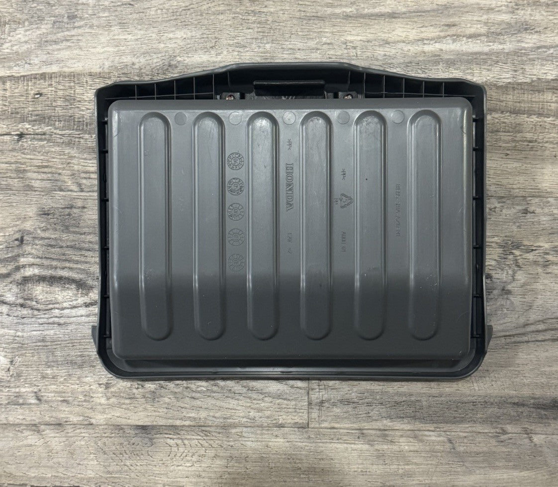 05-07 HONDA OEM Odyssey Front Under Passenger Seat Storage Bin Tray Drawer GRAY