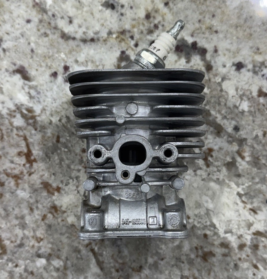 HUSQVARNA 130L 124 125 130C 330LK TRIMMER Cylinder Head 545-195500 OEM GENUINE