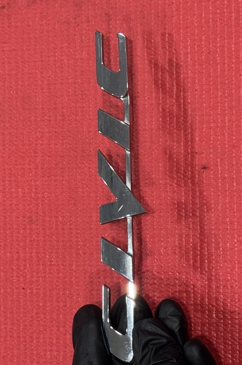 2006 - 2011 Honda Civic Emblem Logo OEM Genuine