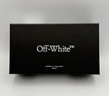 New Off-White Stratford Havana Square Sunglasses Men's Tortoise Shell Green Lens