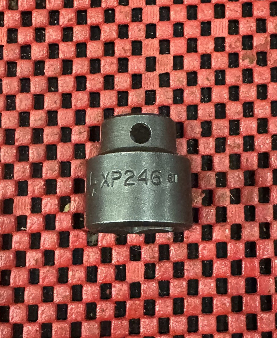 MAC TOOLS NEW XP246 3/8"DRIVE 3/4" SHALLOW 6 POINT IMPACT SOCKET  MADE IN USA N8