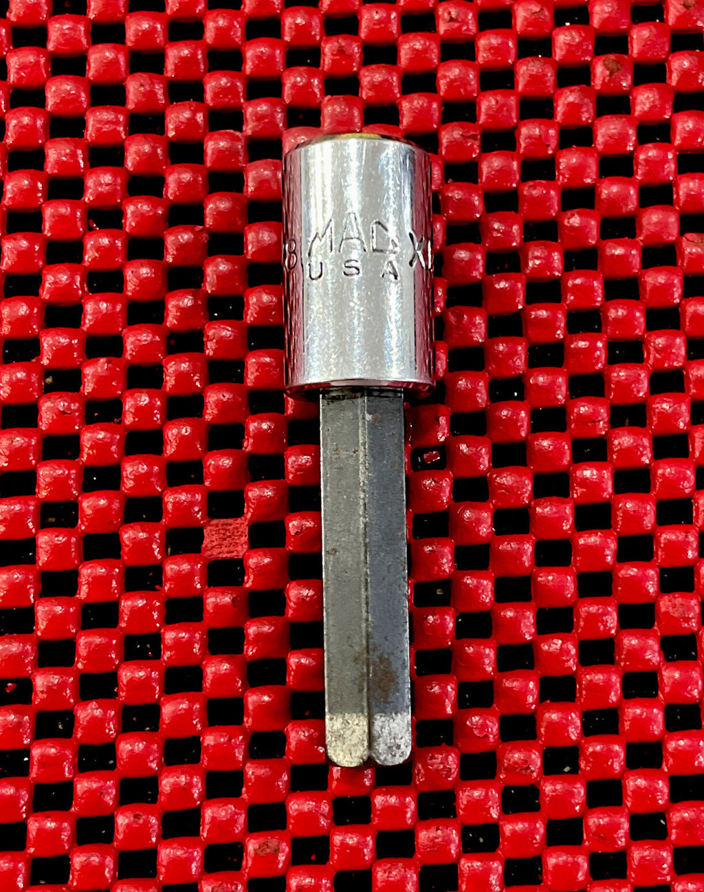 Mac Tools X126D 3/8" Drive Hex Bit Socket, 3/8” Made In USA M4
