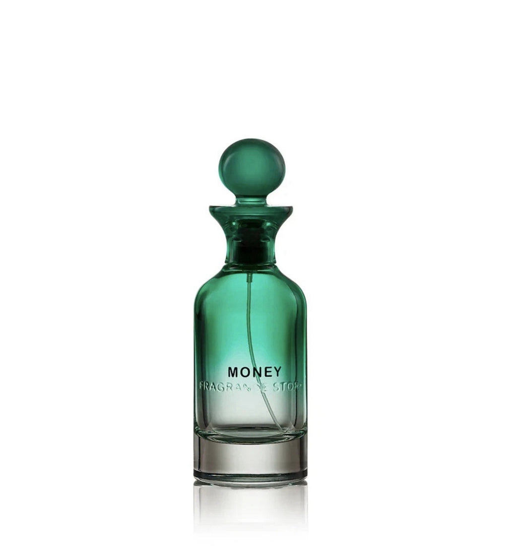 Fragrance Story - Money - Men’s Fragrance Eau de Parfum 3.4 fl oz 100ml New Box