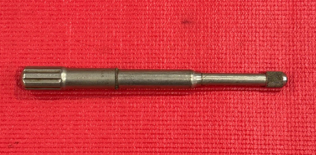 VINTAGE GOODELL-PRATT CO. HAND PUSH PULL DRILL /No Bits Made In USA Works Great
