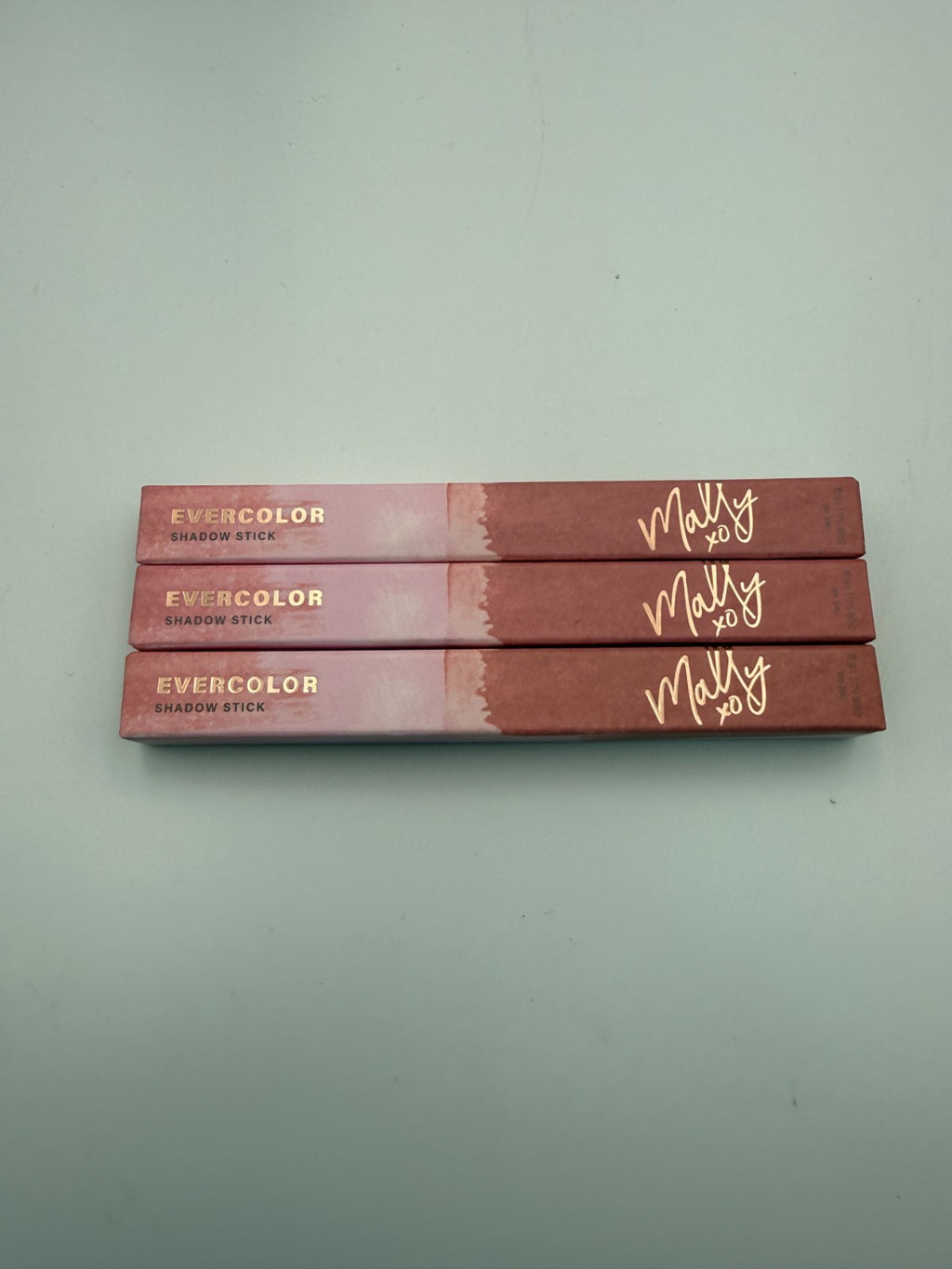 New Mally Evercolor Extra Velvet Eye Makeup Shadow Stick, 0.06 Oz - Lot Of 3