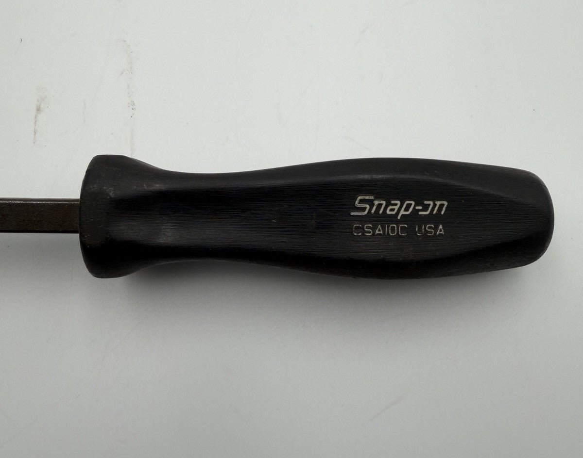 SNAP ON TOOLS CSA10C CARBON GASKET SCRAPER MADE IN USA