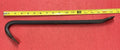 STANLEY TOOLS No. H1218 Pry Bar 17" Long Made in USA