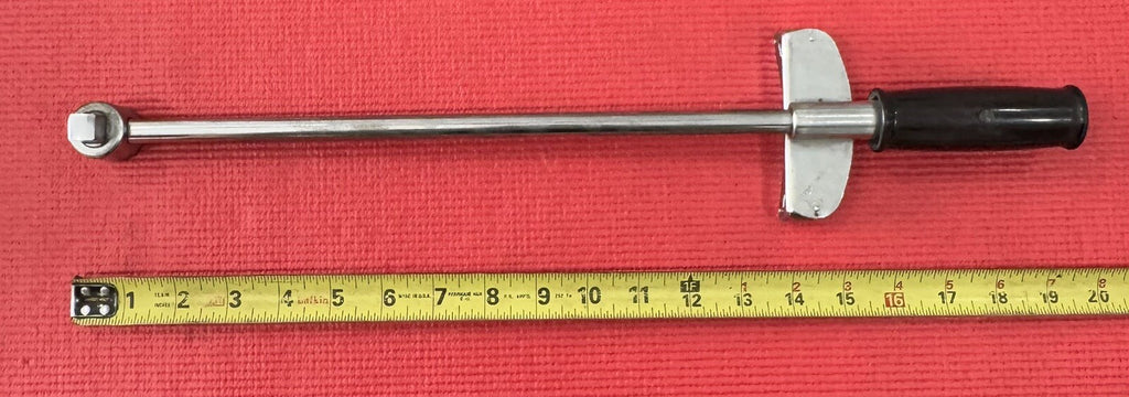 Vintage Craftsman #4464 Torque Wrench 150 foot pounds Made in USA