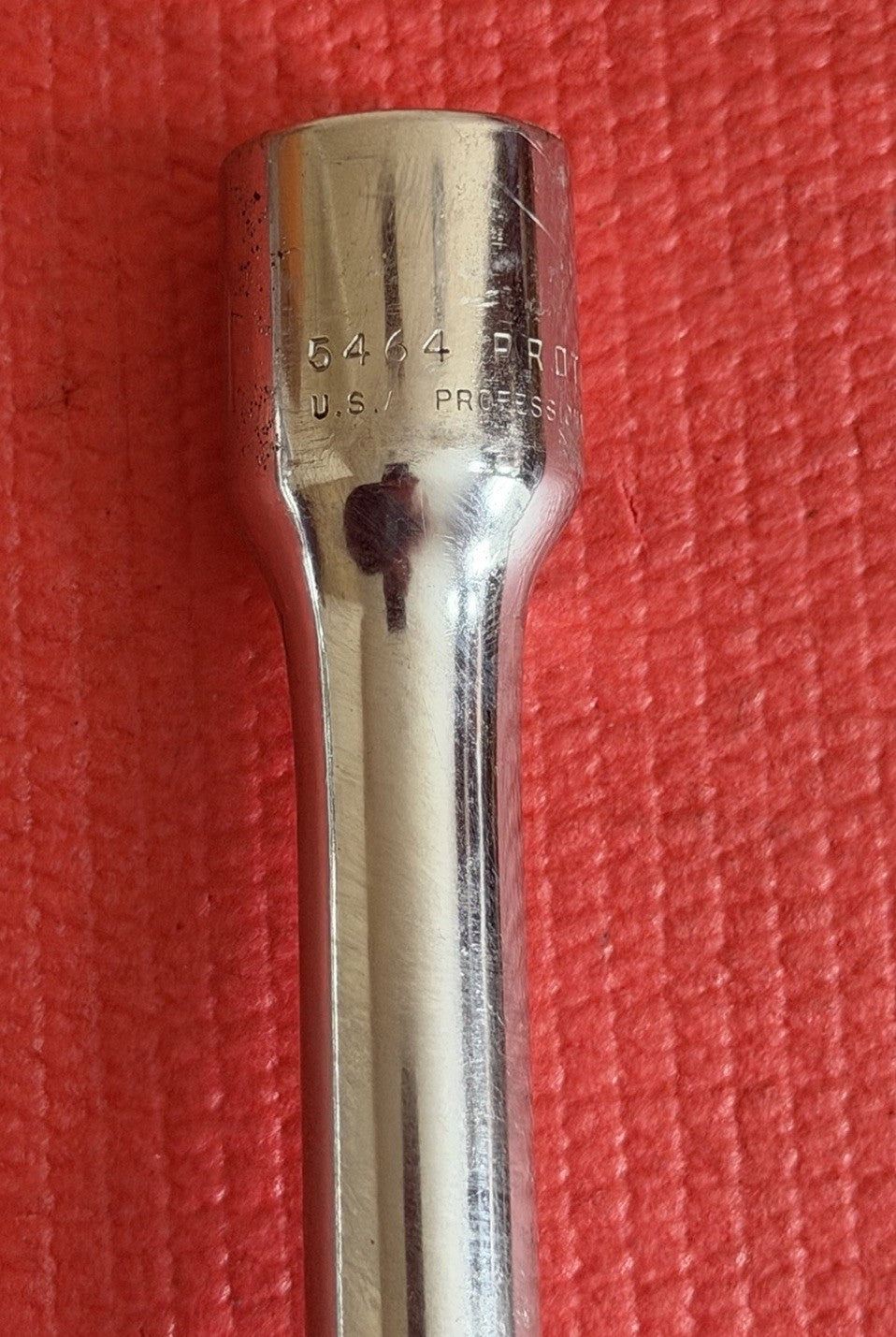 Proto Professional 5464 1/2" Drive Socket Extension 20" Length Made In USA