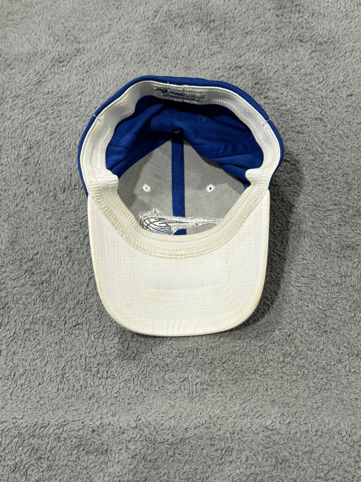 Vintage Orlando Magic Speed Exclusive Collection Hat Adjustable Stretch Band Cap