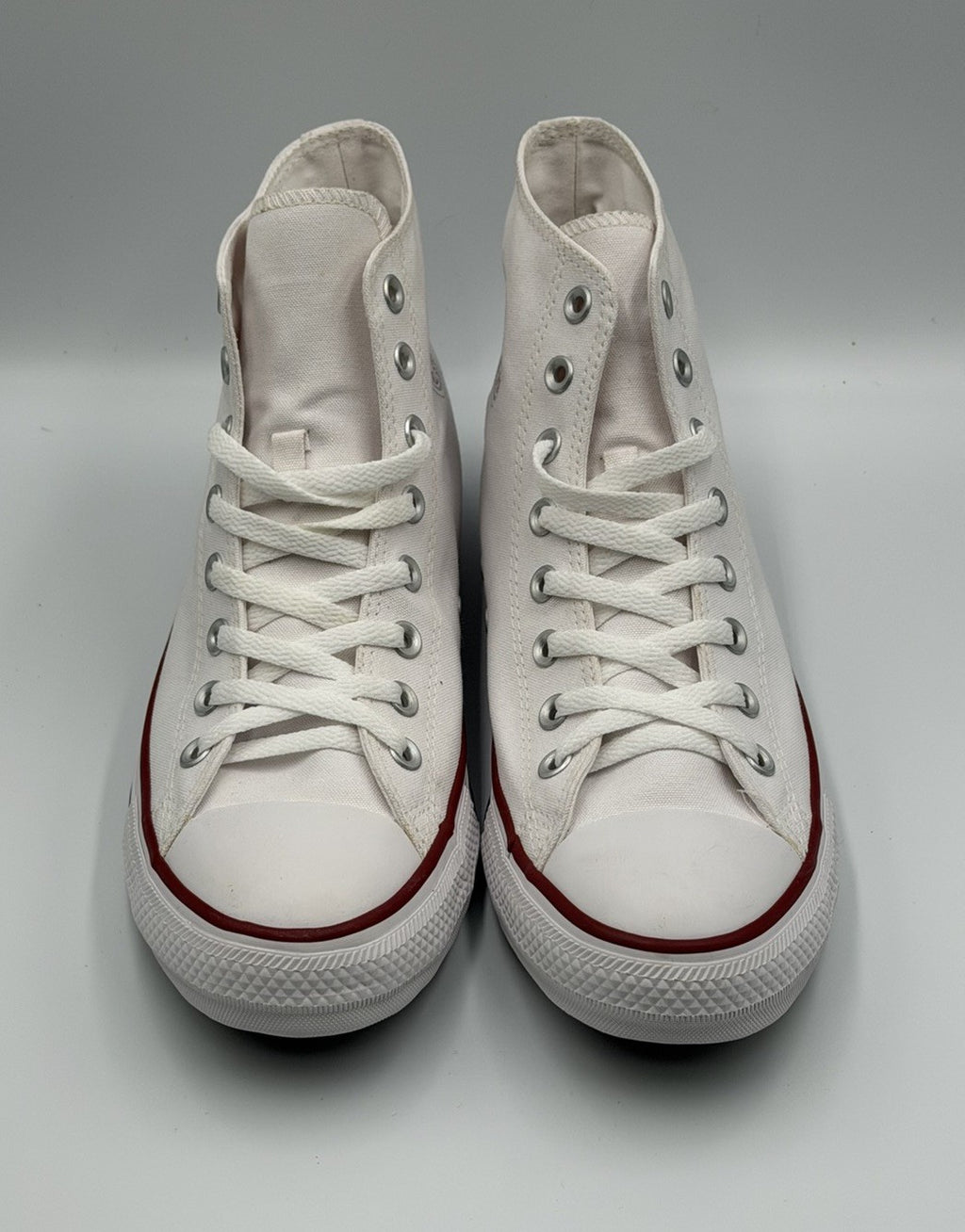 Converse Chuck Taylor All Star High Canvas Shoes White CHOOSE YOUR SIZE! | NEW