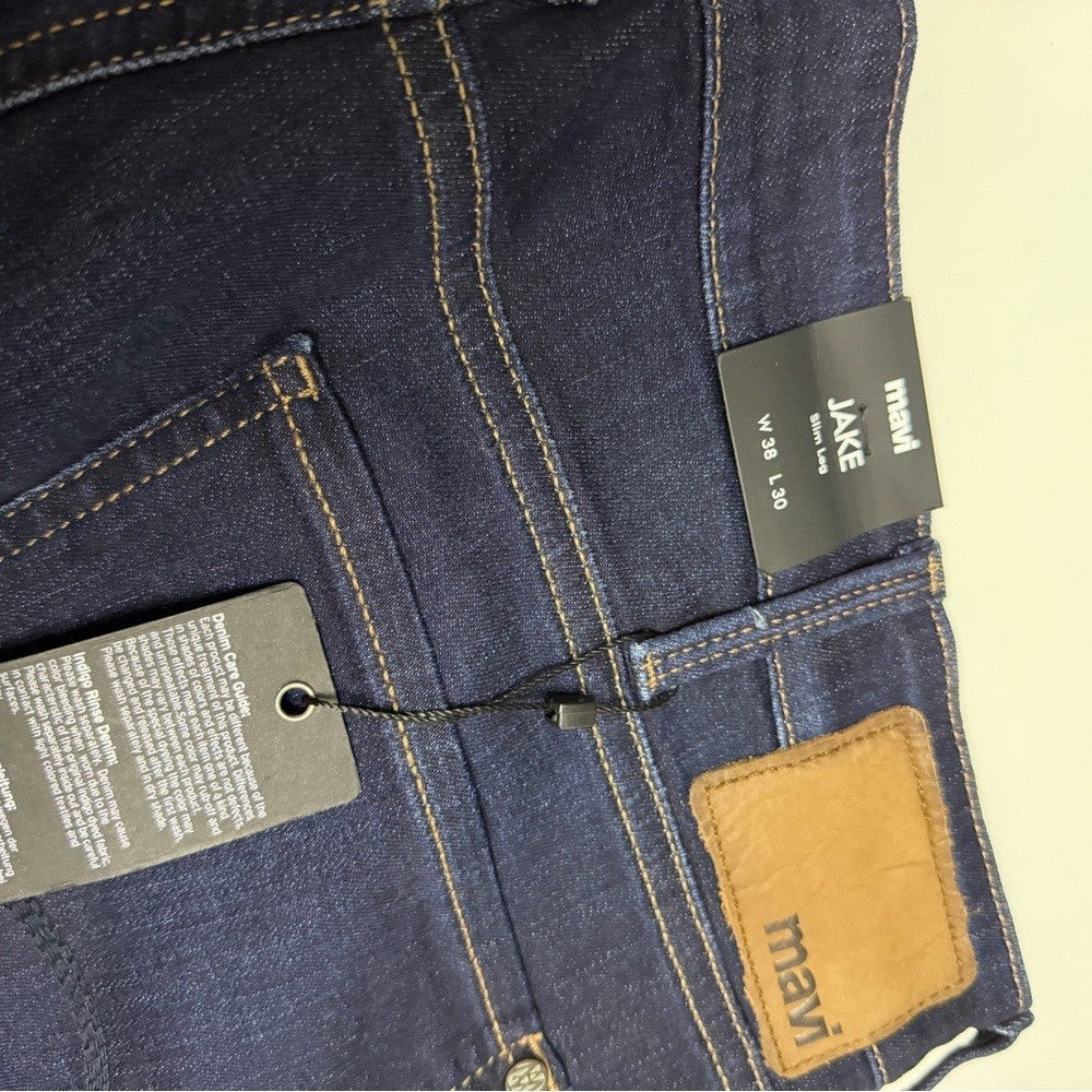 Mavi new Men's Blue Jeans - 38x30