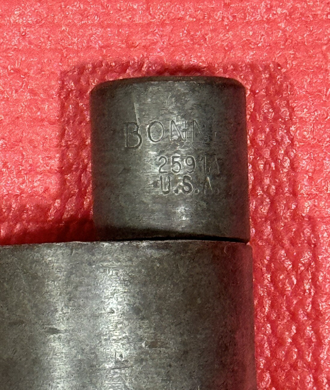 VINTAGE BONNEY TOOLS 2591A, 1/2" DRIVE STUD REMOVER BOLT EXTRACTOR MADE IN USA