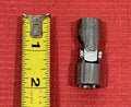 Vintage Snap-On Tools FVU-18, 3/8" Drive 9/16" Swivel Socket 12PT Made in USA