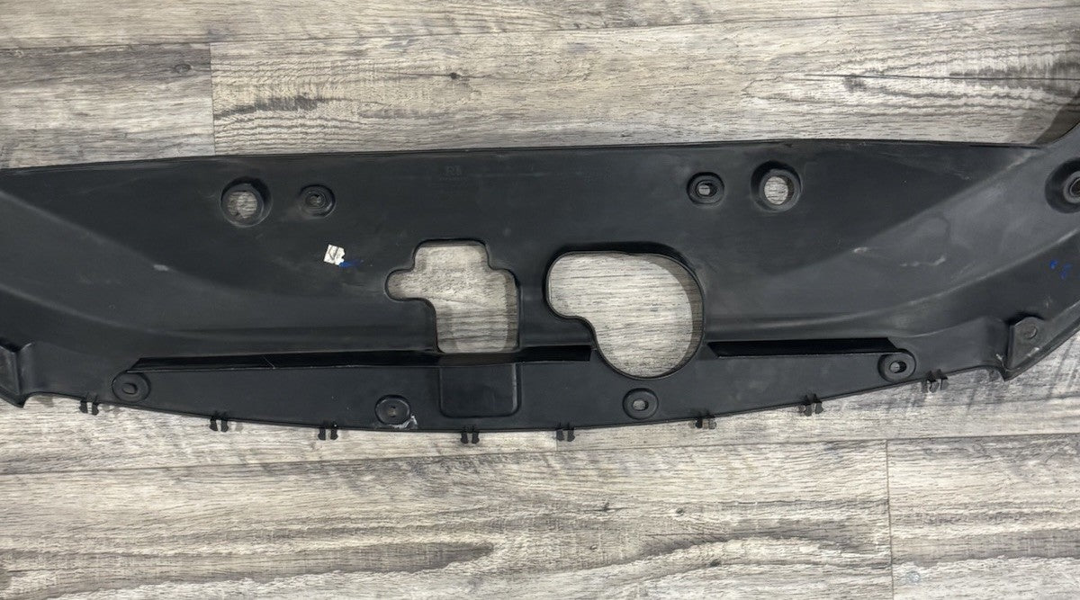 2005-2010 Honda Odyssey Front Under Hood Top Radiator Trim Cover 71125-SHJ-A000