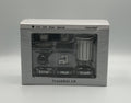 Trashbot 2.0 Stationery Set Retro Desk Organizer Classic Bot & Whiteboard NEW