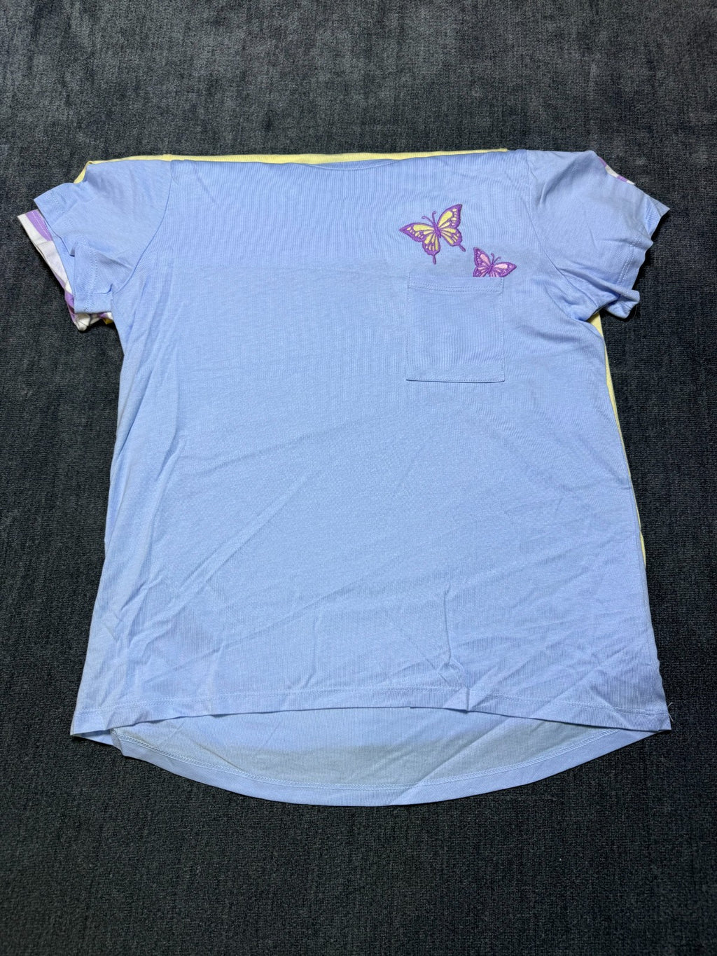 NWT Member's Mark My Favorite T-Shirts Girls 14/16 Multi Short Sleeve - Lot of 3