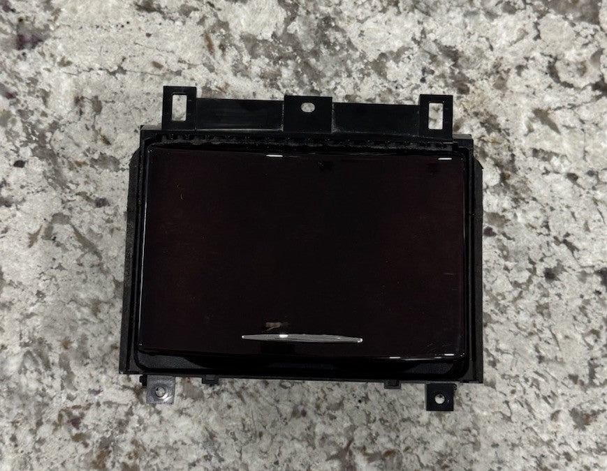 2011-2019 INFINITI M37 M56 M35H Q70 OEM CENTER CONSOLE CUP HOLDER WOODED ASSY