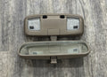 1996 1997 1998 Toyota 4Runner OEM Rear View Mirror Assembly Overhead Dome Light