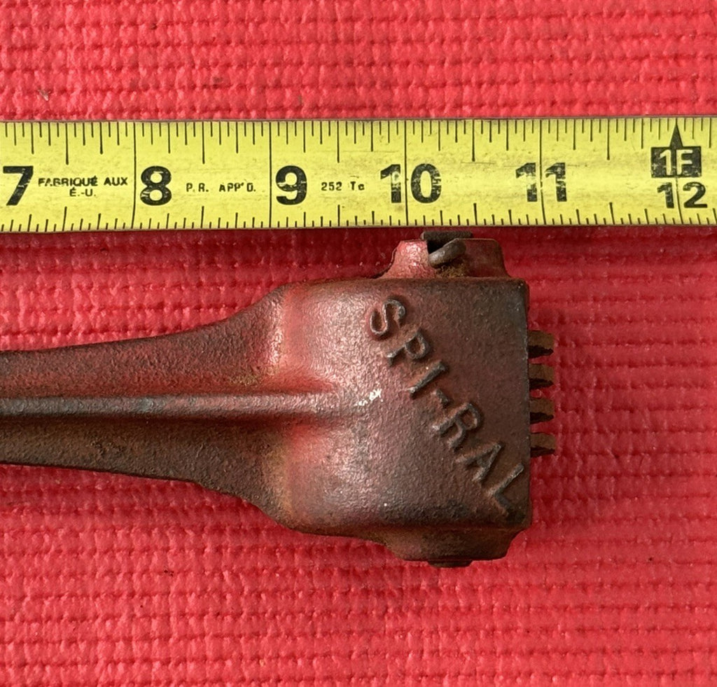 SPI-RAL Spiral Steel & Tool Grinding Wheel Dresser 1-1/4" Wide Milwaukee, WI USA