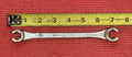 MAC Tools Sabina Ohio, OB1618, 1/2" x 9/16" Flare Nut / Line Wrench, 6 Point USA