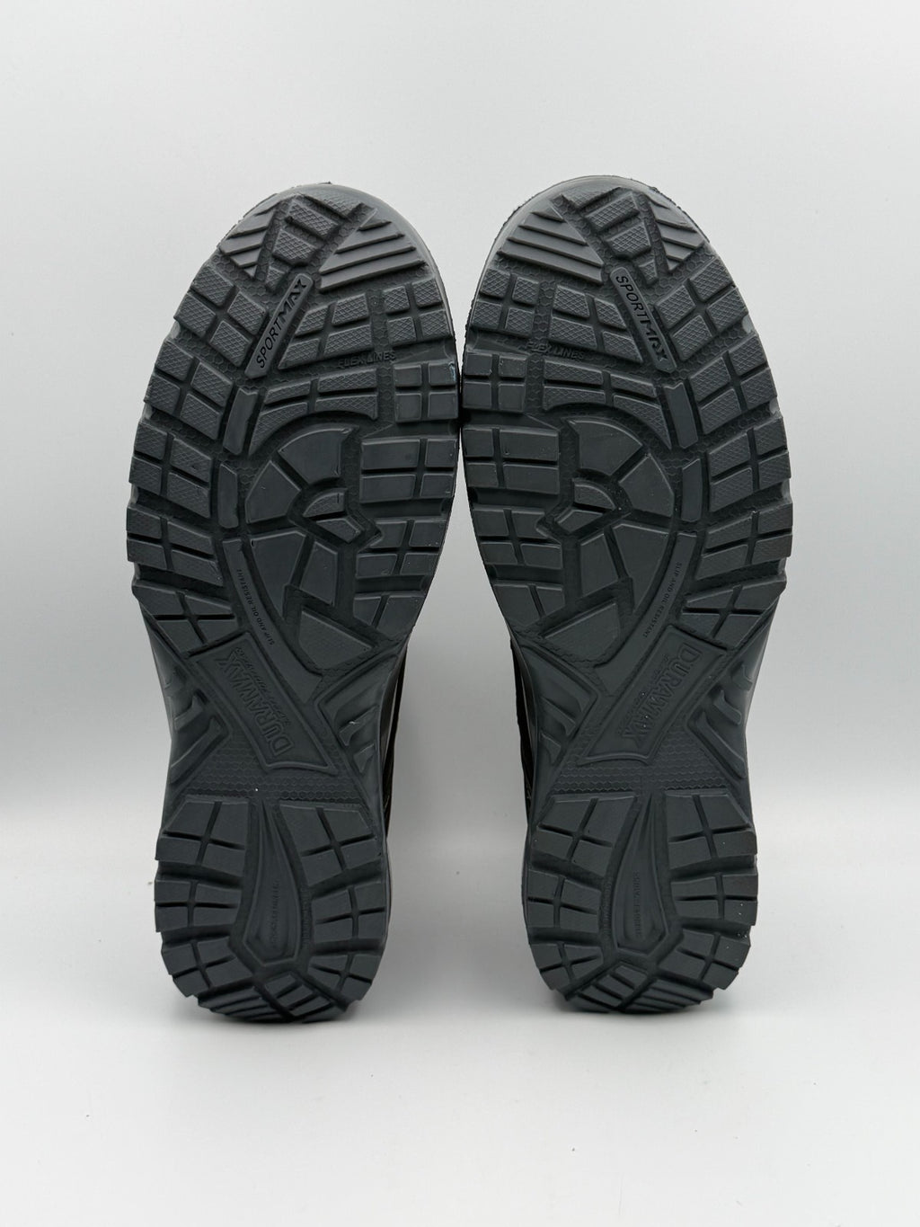 Duramax Industrial Safety Boots Men's 10 Toe Cap Insole Puncture Resistant
