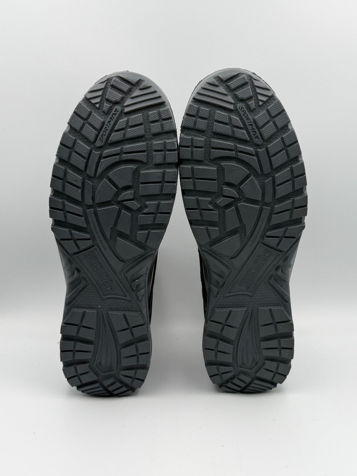 Duramax Industrial Safety Boots Men's 10 Toe Cap Insole Puncture Resistant