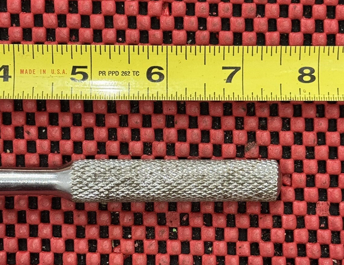 Action Tools 77JA  3/8" Drive Reversible Ratchet wrench Made in USA M7
