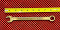 Ampco Safety Tools W-631 Combination Wrench, Bronze Sae, 9/16” Made In USA Rare